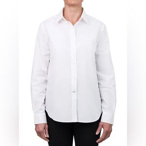 🔥United Colors Of Benetton Women's Cotton Woven Shirt (NWT)